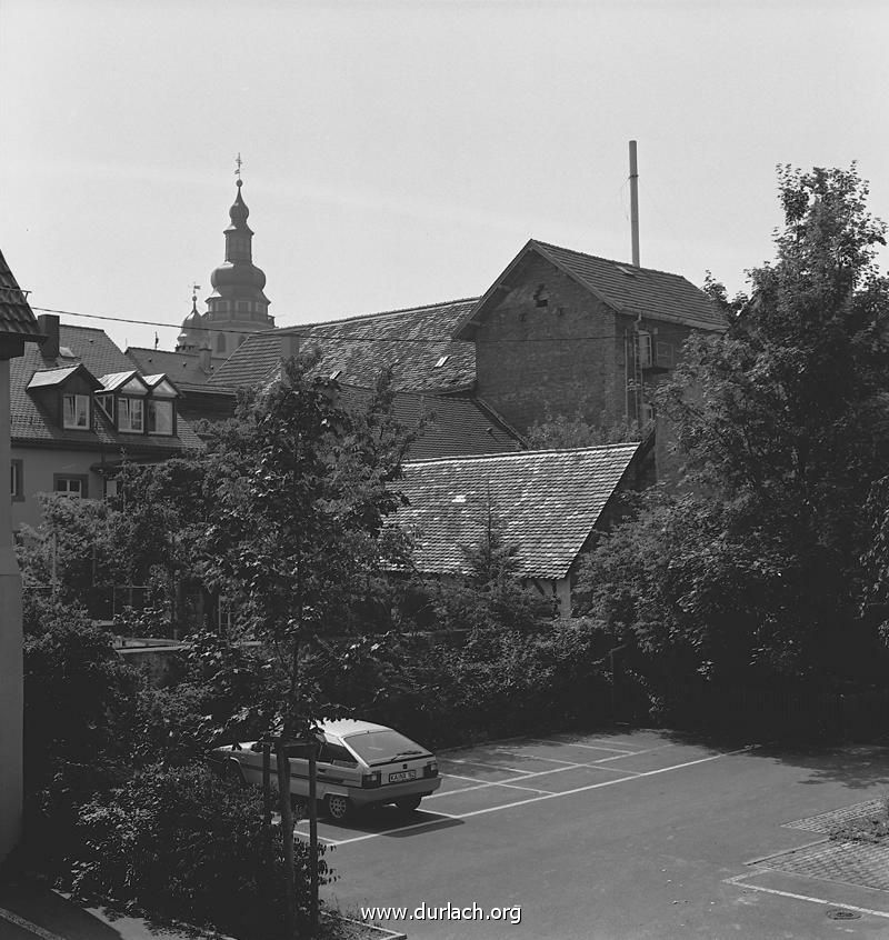 ca. 1980 - Blick ber die Altstadt