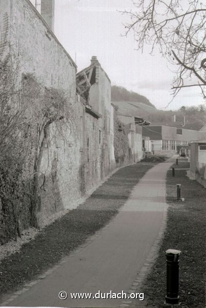 Hinter der Amthausstrasse, ca. 1989