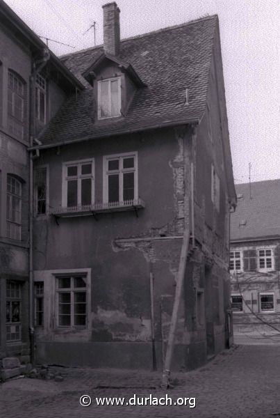 Amthausstrasse 19, ca. 1987