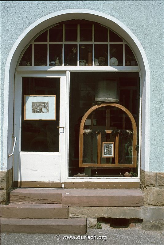 ca. 1988 - im Bdergssle