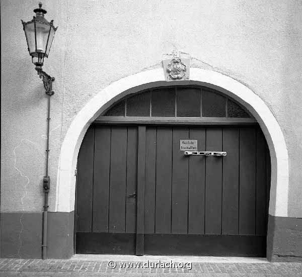 In der Altstadt. Wer wei wo?. Ca. 1983