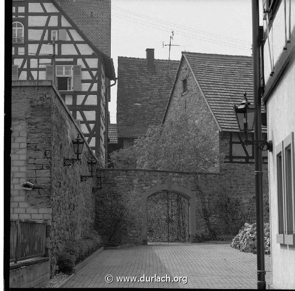 xkllsche Hinterhaus Ca. 1982