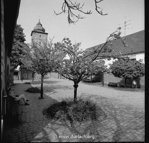 Hinter dem Basler Tor ca. 1983