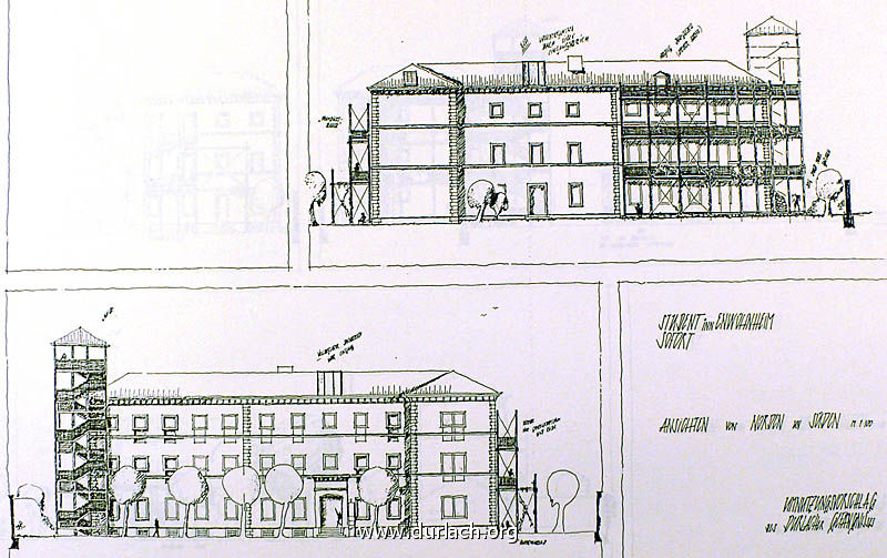 Architektenwettbewerb 1990