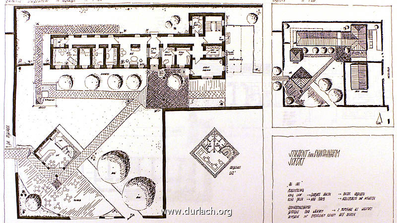 Architektenwettbewerb 1990