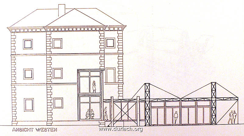 Architektenwettbewerb 1990