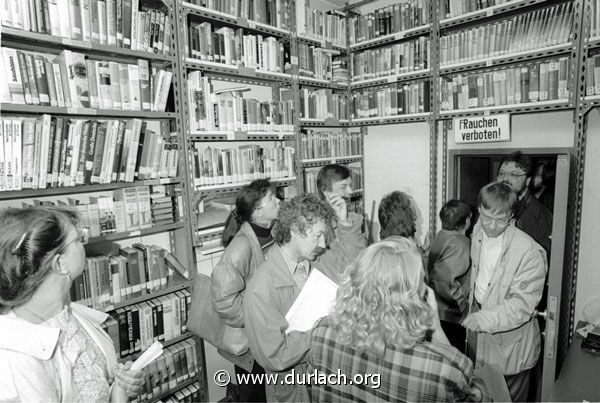 Gefngnisbibliothek, 1989