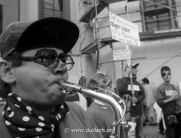 Fastnacht ca. 1990