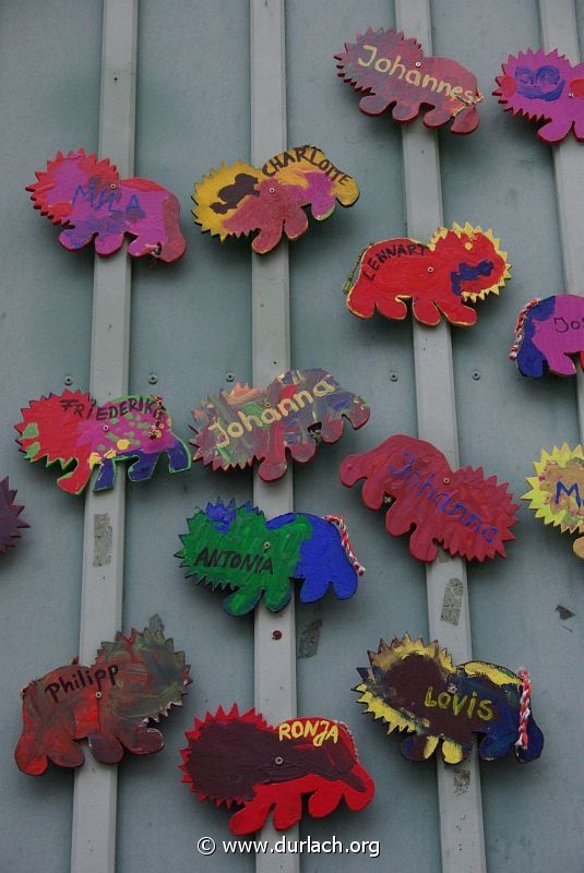 2009 - Kindergarten in der Bienleinstorstrae