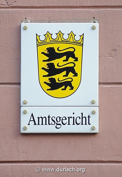 Amtsgericht 2009