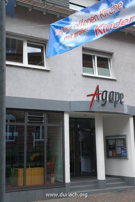 2012 - AGAPE in der Bienleinstorstrae