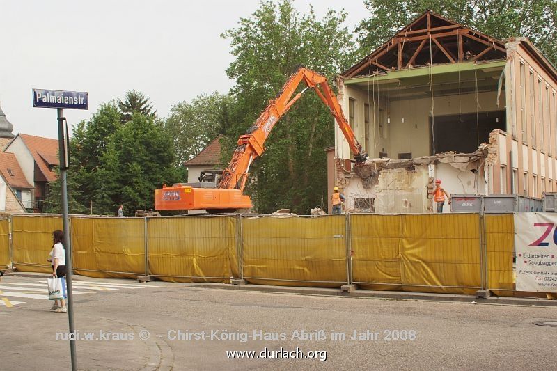 Christ-Knig-Haus Abri 29.05.2008