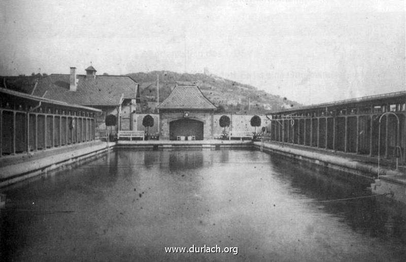 1912 - Schwimmbad