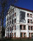 ehemaliges Pfaffgebäude, heute Raumfabrik ehemaliges Pfaffgebäude, heute Raumfabrik