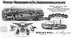 Genschow 1914 Genschow 1914