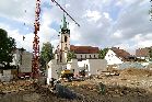 Christ-Knig-Haus, der Neubauch wchst