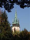 Peter und Paul Kirche, 2007