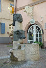 Rappengasse mit Rappenbrunnen, 2008