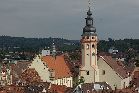 2008 - Rathaus und ev.Stadtkirche