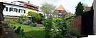 Garten an der Stadtmauer Garten an der Stadtmauer
