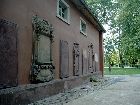 Alter Friedhof, Kapelle