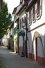 2009 - An der Stadtmauer (Mauerloch)