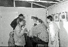 1988 - im Büro der Turmberg-Rundschau 1988 - im Büro der Turmberg-Rundschau