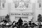 1988 - Mandolinen Quartett 1946 in der Karlsburg