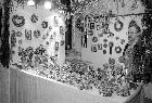 1989 - Weihnachtsmarkt im Rathaus Gewölbekeller 1989 - Weihnachtsmarkt im Rathaus Gewölbekeller