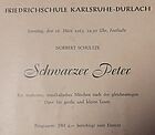 Theatergruppe der Friedrichschule Karlsruhe-Durlach 1963 Theatergruppe der Friedrichschule Karlsruhe-Durlach 1963