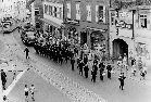 Feuerwehrumzug 1971 Feuerwehrumzug 1971