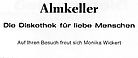 1977 Diskothek Almkeller