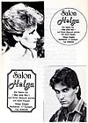 Salon Helga 1982 Salon Helga 1982