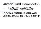 Salon Willi Mller 1982