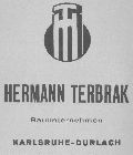 Bauunternehmen Hermann Terbrak 1951