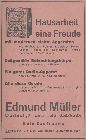 Elektrogeschft Edmund Mller