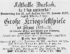 Festhalle Durlach 1897