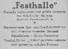 Festhalle Durlach 1951