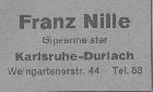 Gipser Franz Nille