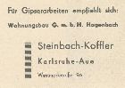 Gipser Steinbach-Koffler