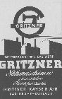 Gritzner-Kayser AG 1951
