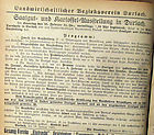 Kartoffelausstellung Kartoffelausstellung