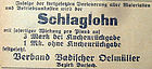 Schlaglohn Inflation