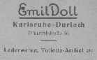 Lederwaren Emil Doll