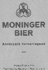 Moninger Bier