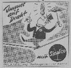 Sinalco 1960