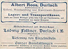 Roos Falkner 1907
