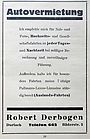 Anzeigen Evan. Kirchenkalender 1930