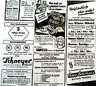 Durlacher Tagblatt 1952