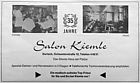 Friseur Kiemle 1981 Friseur Kiemle 1981